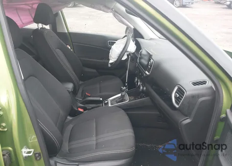 2024 Hyundai Venue Sel из США, поврежденный, VIN KMHRC8A37RU313263